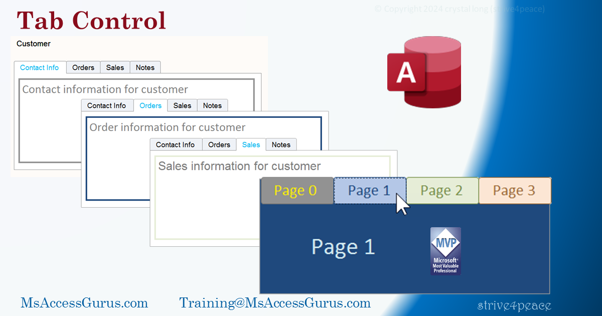 Menu form and results to List Objects and Loop Files to Document Access objects in your databases